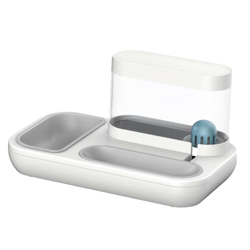 Enhance Your Pet's Life with the Automatic Pet Feeding Water Dispenser System